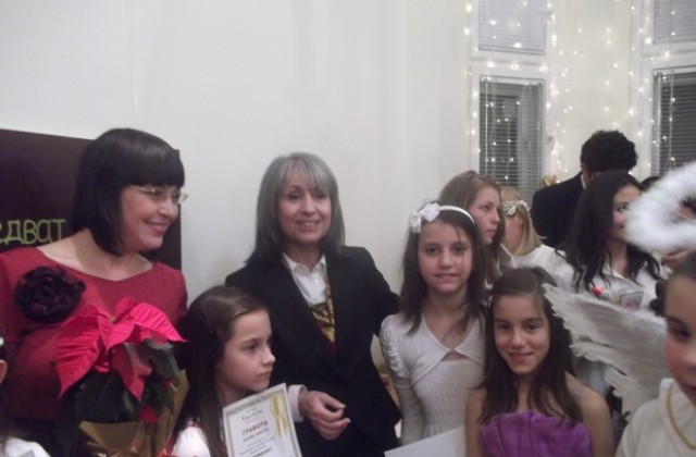 Ученици от ОУ „Проф.М.Дринов” завоюваха призови места в състезания и конкурси в навечерието на Коледа