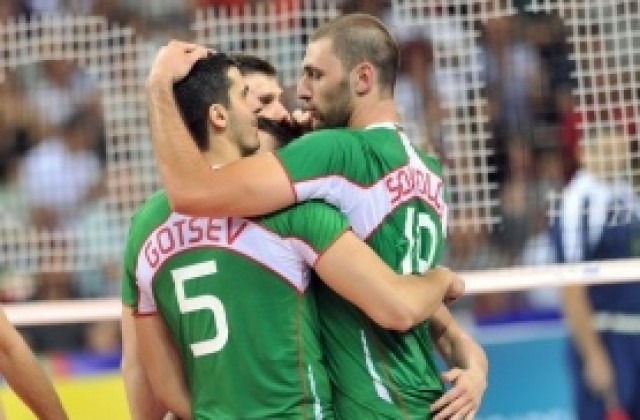 Соколов: Имаме голям шанс за класиране, доказали сме, че можем да играем на високо ниво