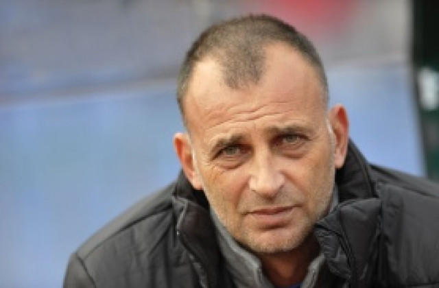 Тони Здравков: Знам, какво мога да направя в Левски