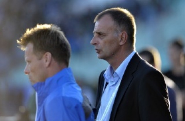 Здравков: Ще привлечем още 7 юноши в първия отбор на Левски