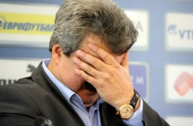 Батков: Финансирането в Левски е сomme ci, comme ca*