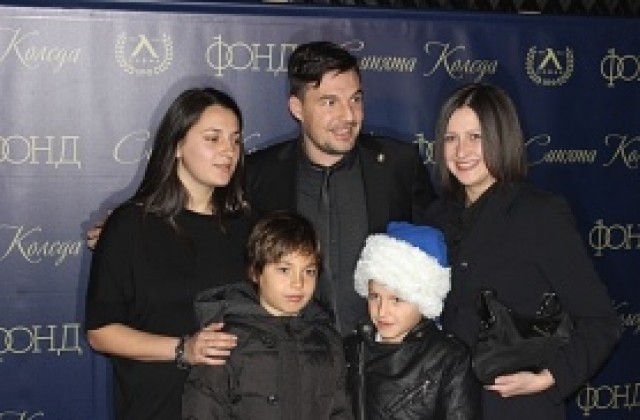 СНИМКИ: Левски изпрати годината с грандиозна „Синя Коледа“