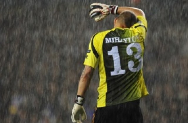 Ники Михайлов: Искам да напусна Верона