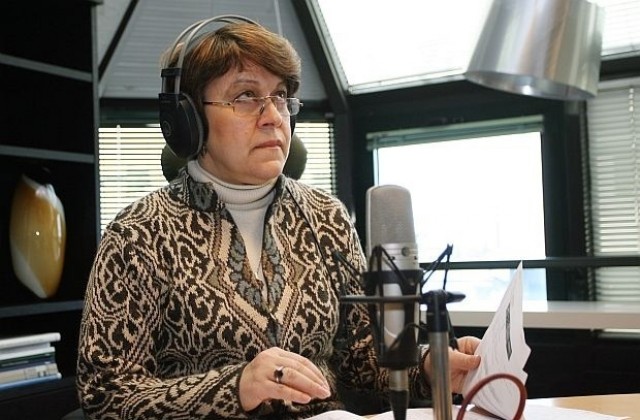 Татяна Дончева напуска БСП, от партията не са изненадани