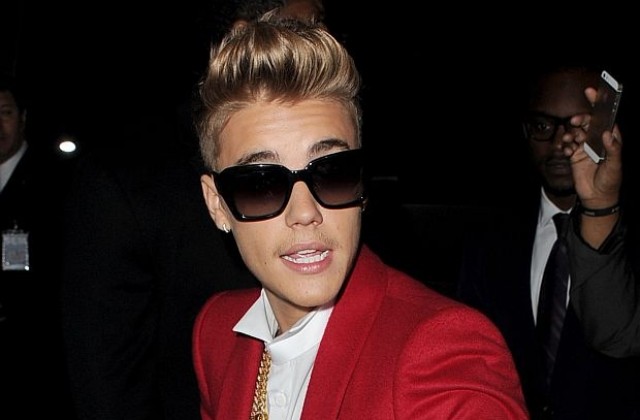 Бийбър не се е отказал от кариерата си