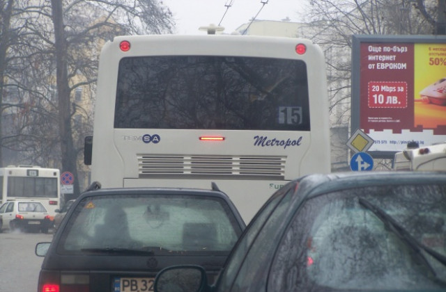 Мъртвопиян шофира без книжка