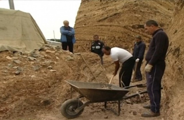 Търсят археологически ценности по маршрута на Южен поток