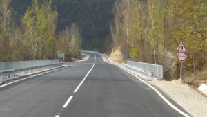 Етап 1 от обходния път на Габрово вече е с