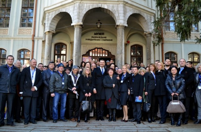 Бареков учредява партия на 25 януари, 480 влязоха в Инициативния комитет