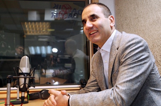 Цветан Цветанов е убеден, че Борисов ще бъде преизбран за лидер на ГЕРБ