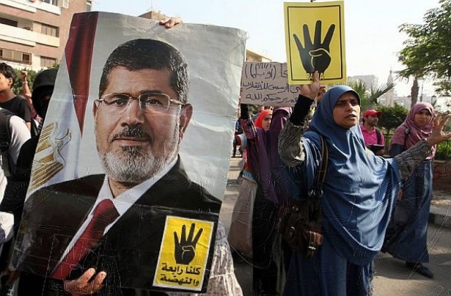Мохамед Морси ще бъде съден и за бягство от затвора