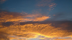 Предимно слънчево