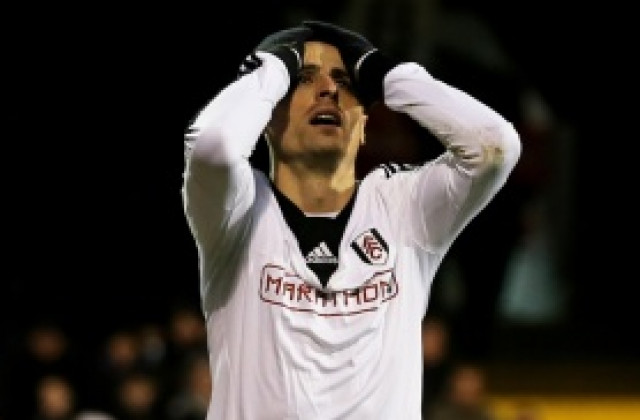 Мойленстийн: Бербо се контузи вчера, беше огромен риск да го пуснем