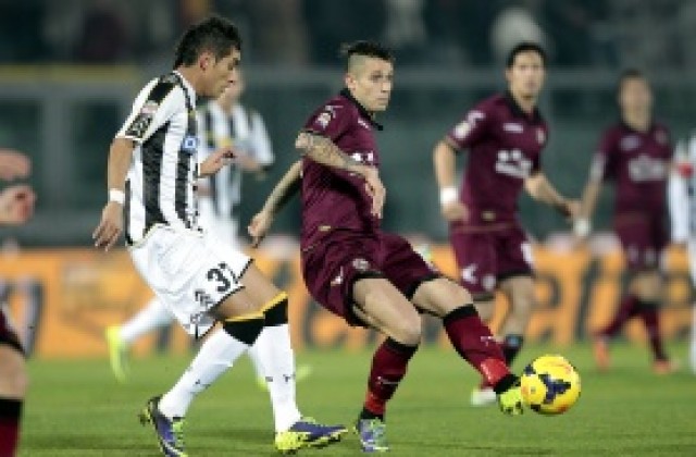 Удинезе пречупи Ливорно в интересен мач