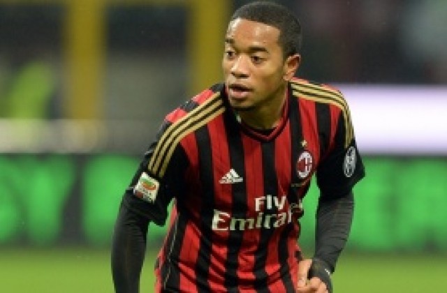 Емануелсон готов за дербито с Интер