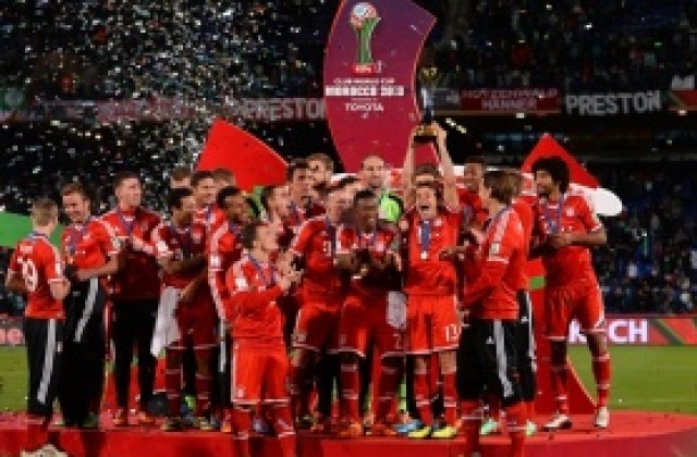 ВИДЕО: Мароканците се оказаха корави, но Байерн е световният хегемон!