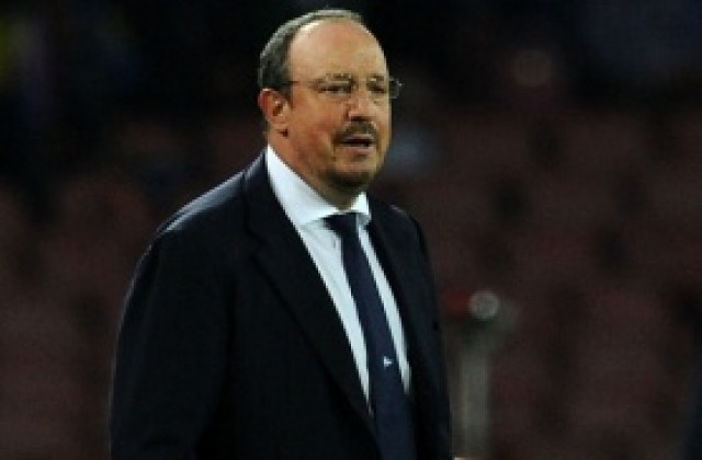 Бенитес: Лош резултат