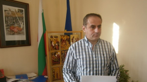 Не лека 2013 година отчете кметът на Кюстендил