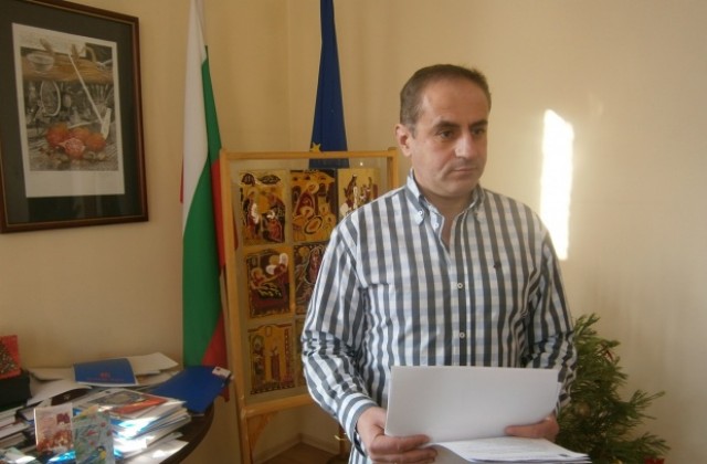 Не лека 2013 година, отчете кметът на Кюстендил