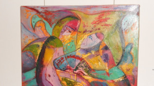 Уникална изложба за Коледа в галерията на Майстора