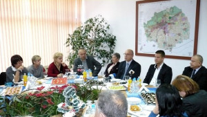 Кметът Тодоров Да си пожелаем още поползотворна година