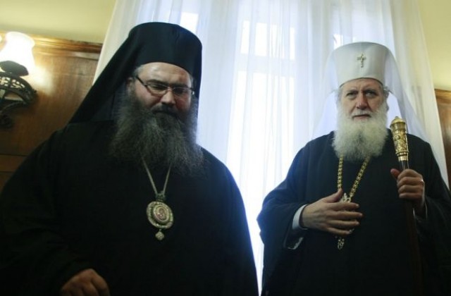 Патриарх Неофит е доволен от избора на Варненски митрополит