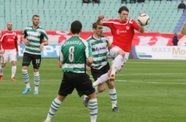 Александър Тонев: Цял живот ще съм благодарен на ЦСКА