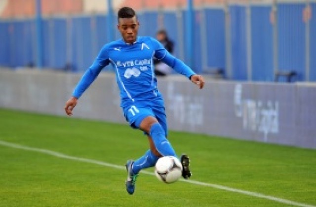 Левски обяви цена на Гари Родригес - 1 милион