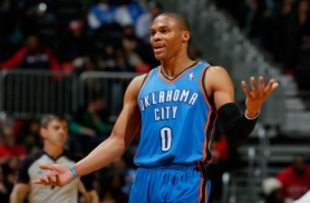 Първа домакинска загуба за Оклахома