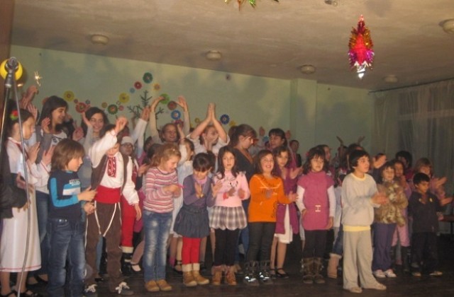 Коледни празници в Белоградчик