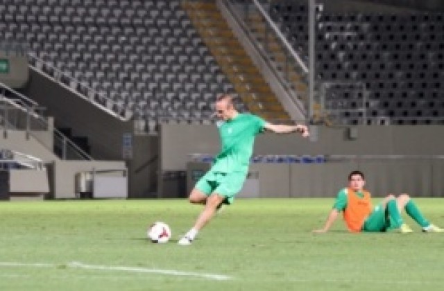 Здравко Илиев подписа с ЦСКА за година и половина