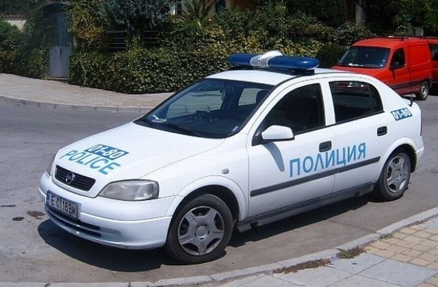 Заловиха пиян шофьор, карал с 3,43 промила алкохол