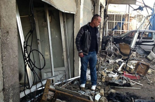 Въоръжено нападение срещу иракска телевизия, петима убити