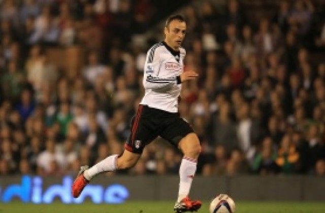 В Турция: Бербатов е съгласен да играе в Трабзон, текат усилени преговори