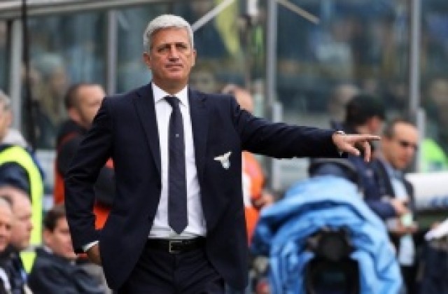 Лацио до часове без треньор, Петкович официално пое Швейцария