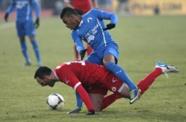 Какво каза Гари Родригес за трансфер в Лудогорец?