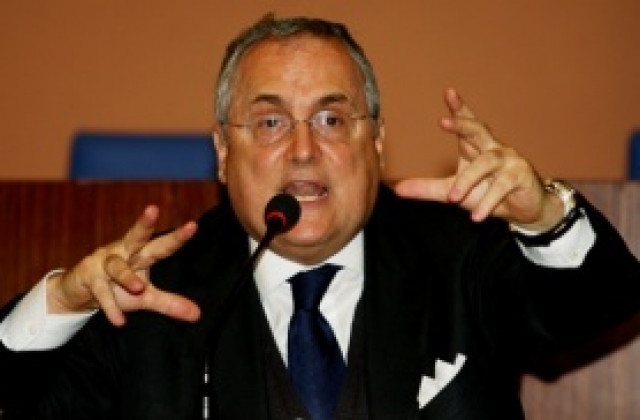 Лацио и Петкович вървят към раздяла по взаимно съгласие; Лотито: Трябва промяна