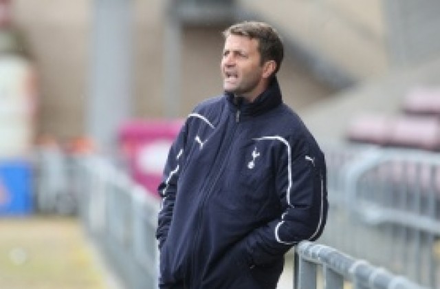 Официално: Тотнъм назначи Шерууд за година и половина