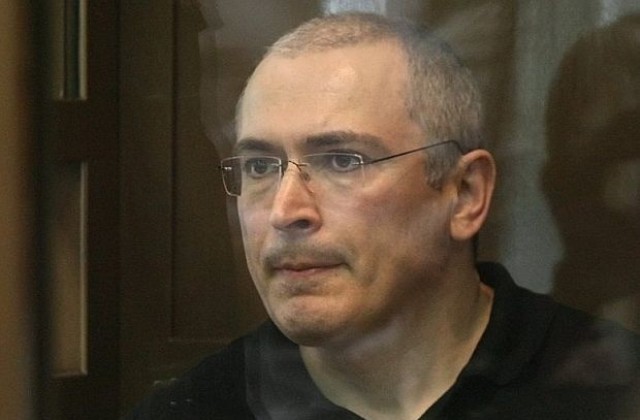 Михаил Ходорковски иска да живее в Швейцария