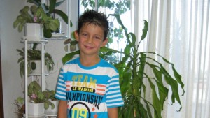 Национална награда за ученик от Стралджа