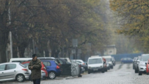 Посрещаме Новата година без сняг и валежи