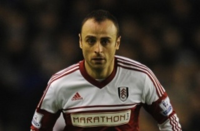 Express: Битката за Бербатов продължава между Лондон и Турция