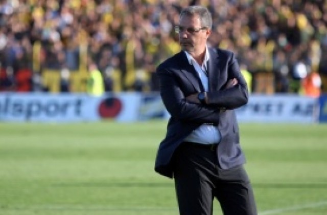 Сашо Станков пожела Купа за Локо Пд за Коледа