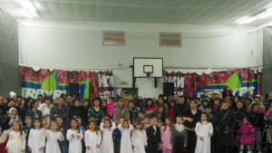 Весела Коледа ОДЗ Първи юни с 8 ми благотворителен базар