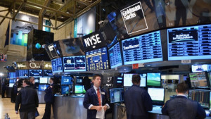 Уолстрийт си подари рекорди за Коледа