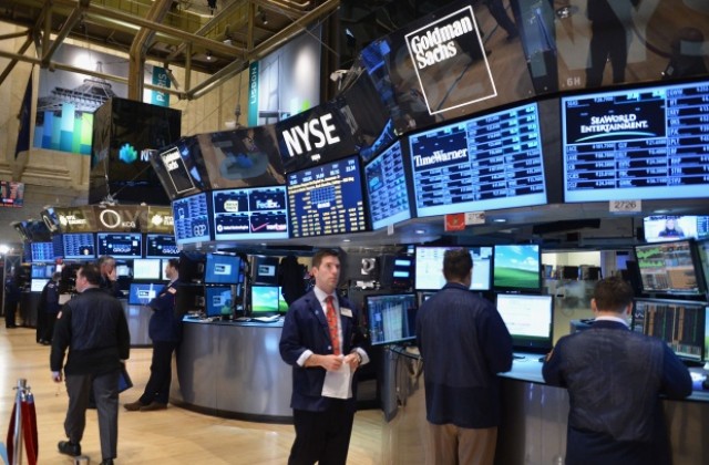 Уолстрийт си подари рекорди за Коледа