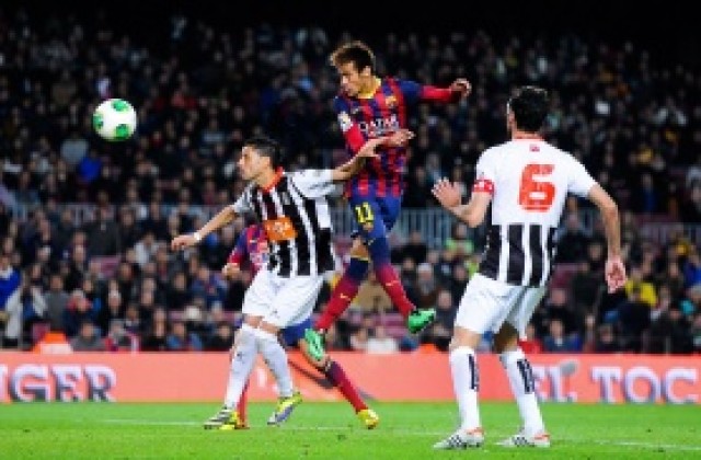 Роналдо „предрече“ бъдещето на Неймар