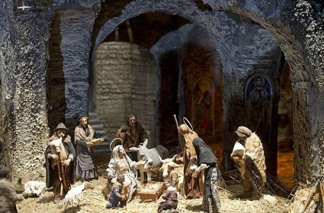 Честито Рождество Христово!