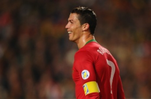 Кристиано Роналдо – най-резултатен за 2013 година