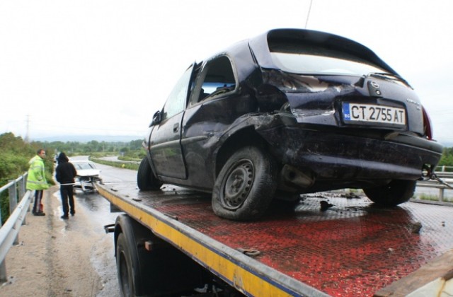 Пътищата са проходими при зимни условия